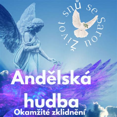 andělská hudba vizuální doprovod pro čtenáře