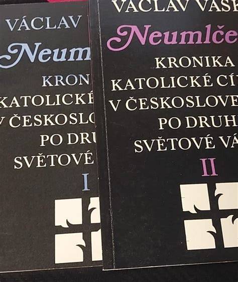 Kronika katolické církve podzemní tiskárna a její úkryt