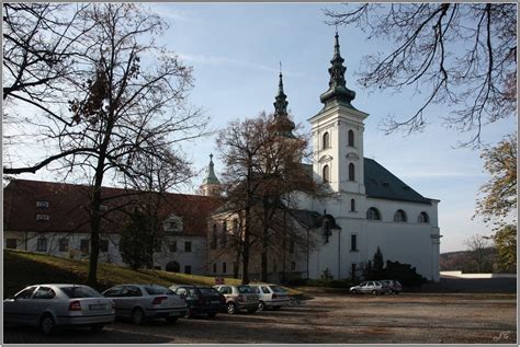 paulánský klášter architektura koncept