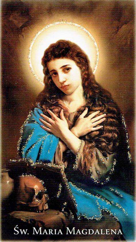obraz Maria Magdalena a diskuze o evangeliích