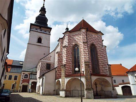 kostel sv. Bartoloměje Koněšín - vzhled a charakter stavby