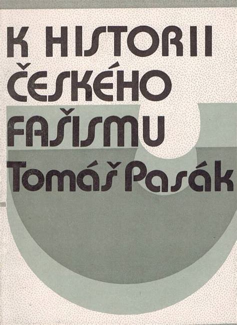 vizuální znázornění českého fašismu 1922-1939