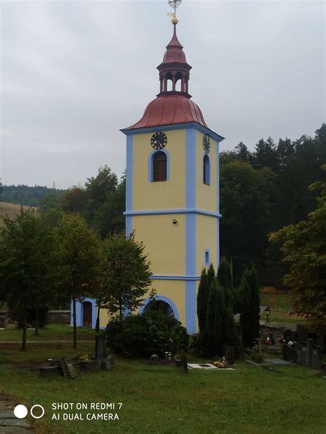 rekonstrukce zvonice Horní Prysk