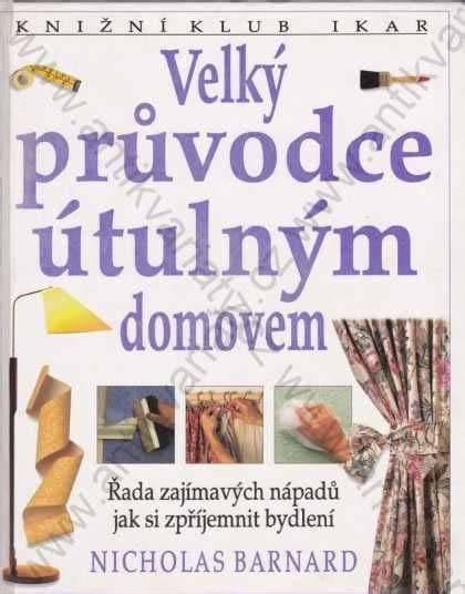 vizuální průvodce putováním domovem a kořeny