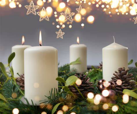 Adventní věnec symbolika a historie