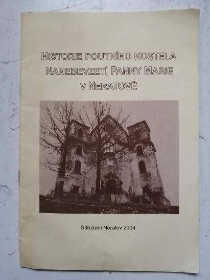 historie kostela a modlitebny v Štramberku