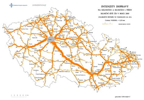 Veřejná infrastruktura a dostupnost dopravních služeb