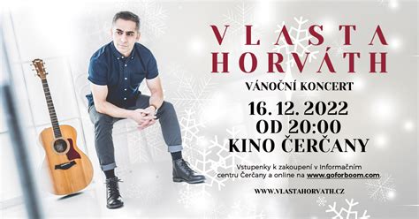 Vlasta Horváth koncert Praha významné období