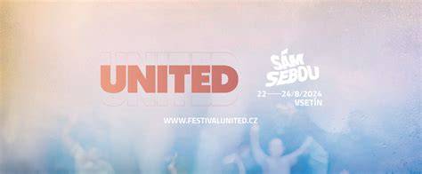 hudební festival UNITED vsetín vizuální přehled