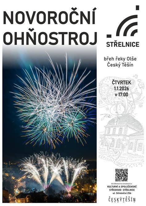 ohňostroj a světelná show ilustrace