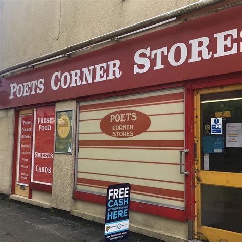 poets corner a slavní spisovatelé pohřbeni