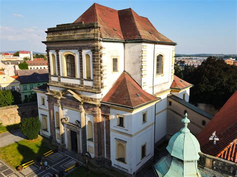 kostel sv Jakuba Jičín italský manýrismus