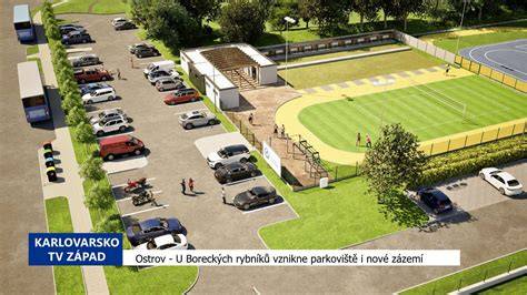 Parkoviště Pasečná a zázemí pro běžkaře