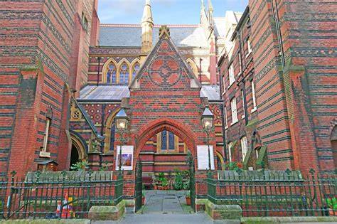 All Saints Margaret Street - vnější pohled