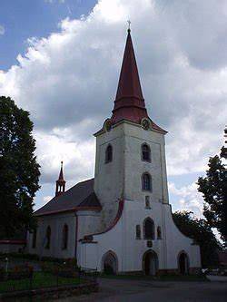 kostel sv. Mikuláše v Světlé pod Ještědem
