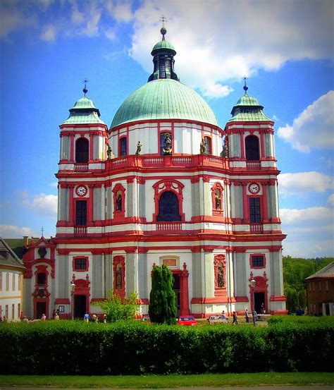 bazilika minor svatého Vavřince zdislava památky