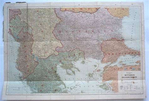 Mapa stop Pavla po Řecku a Balkánu