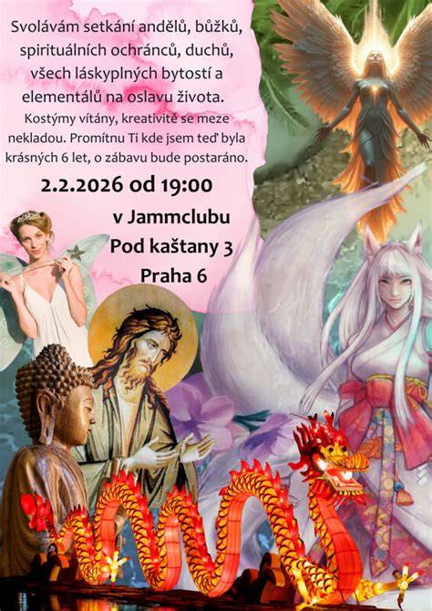 ilustrace bozi rada a duchovni bytosti
