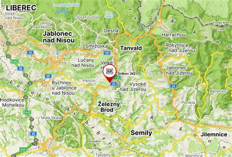 mapa_regionu_farnost Držkov