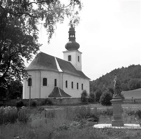 mapa okolí Skrýšova a Svatého Jana