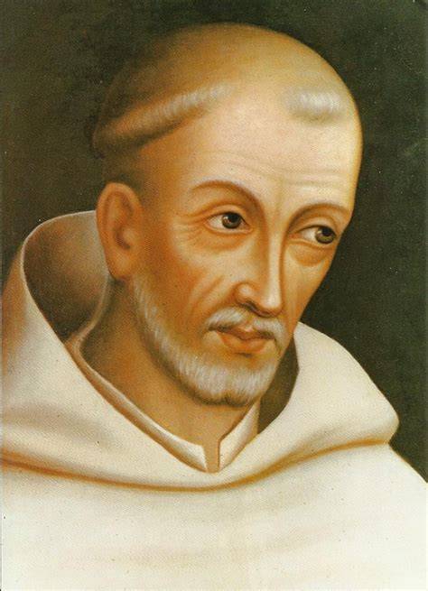 Bernard z Clairvaux a Taulerova mystika v Lutherově kontextu