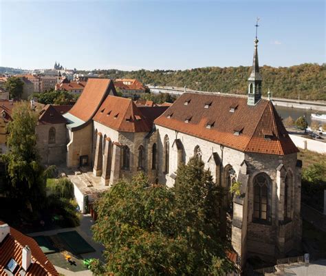 Michelská madona a Anežský klášter - vizuální kontext