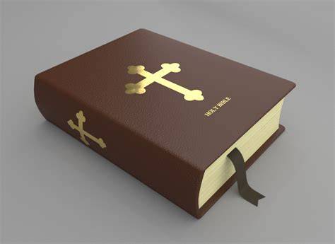 3D bible models gallery illustration