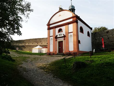 kaple sv. Ondřeje veroničkova rouška