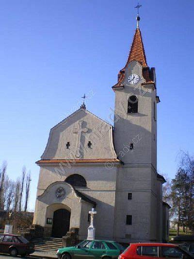 Kostel sv. Klementa Marie Hofbauera vizualně