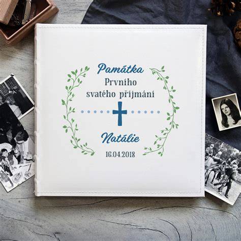 Infografika procesu prvního svatého přijímání