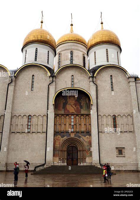 mapa umístění Assumption Cathedral Kreml