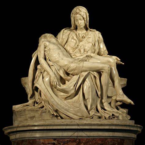 pietà Michelangelo