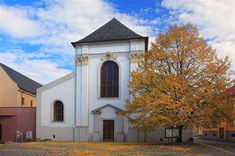 Kostel svatého Václava ve Vršovicích - exteriér
