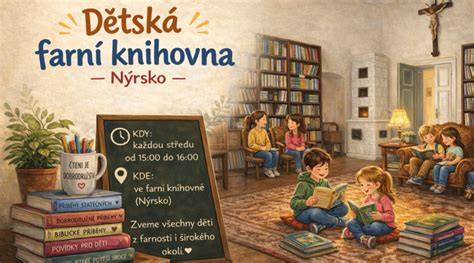 knenzi svazci a farnost ilustrace