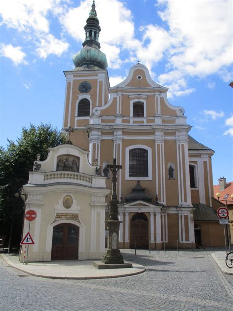 kostel sv. Vavřince a kaple detail