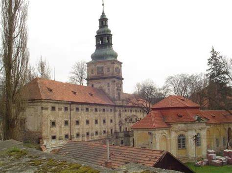 refektář jezuitů Klatovy - architektura 17. století