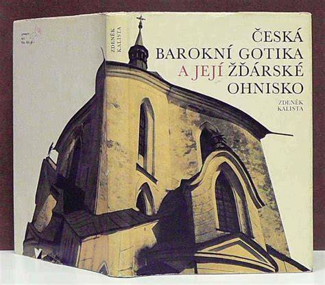 barokni gotika kostel Kladruby