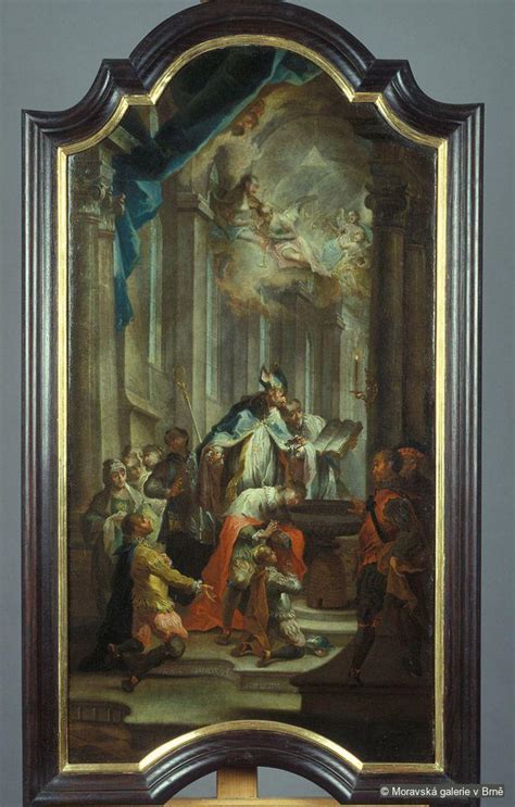 Obraz sv. Augustina Reinera