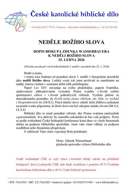 Mapa věrnosti Božího slova a smluv