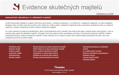 Grafická mapa vztahů skutečných majitelů a subjektů