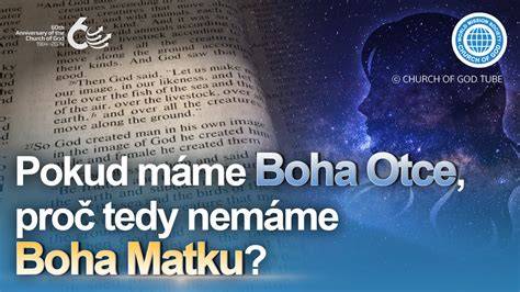 ilustrativní schéma vztahu Bůh Otce a Matky