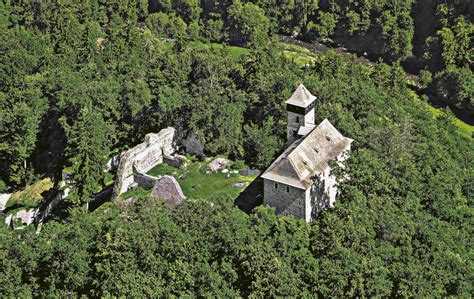 Hrad a sakrální architektura Brandýsa nad Orlicí
