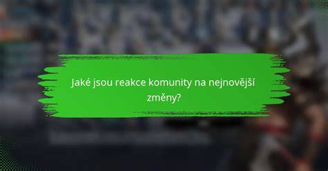 Situace ve Dětmarovicích a reakce komunity