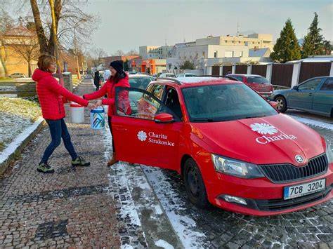 Obrázek znázorňující terénní sociální služby v domácnostech