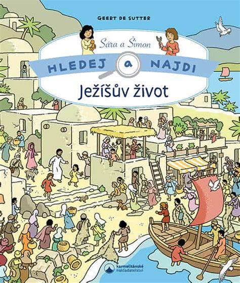 ilustrace Ježíšův život a zázraky