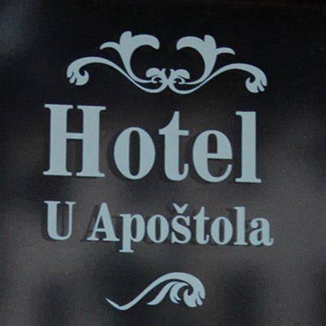 Hotel U Apoštola - historická lokalita a komfortní pokojové vybavení
