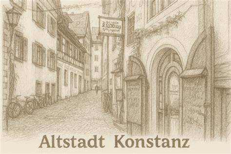 ilustrace koncilu Konstanz