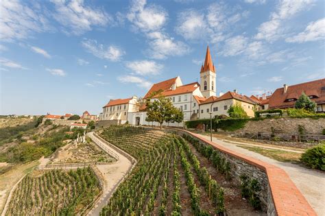 znojmo výhled vinice martinský program