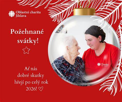 Oblastni charita Jihlava sídlo a kontakt