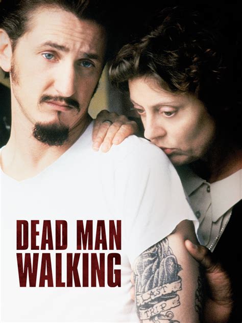 vizuál alba Dead Man Walking koncept poušť a kytara